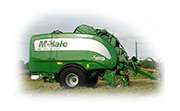 Kombinovaný lis McHale Fusion 3 Vario